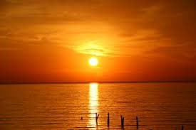 Ganga River Sunrise